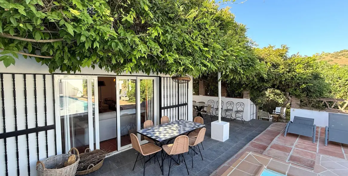 Sale of finca - cortijo in Coín 45
