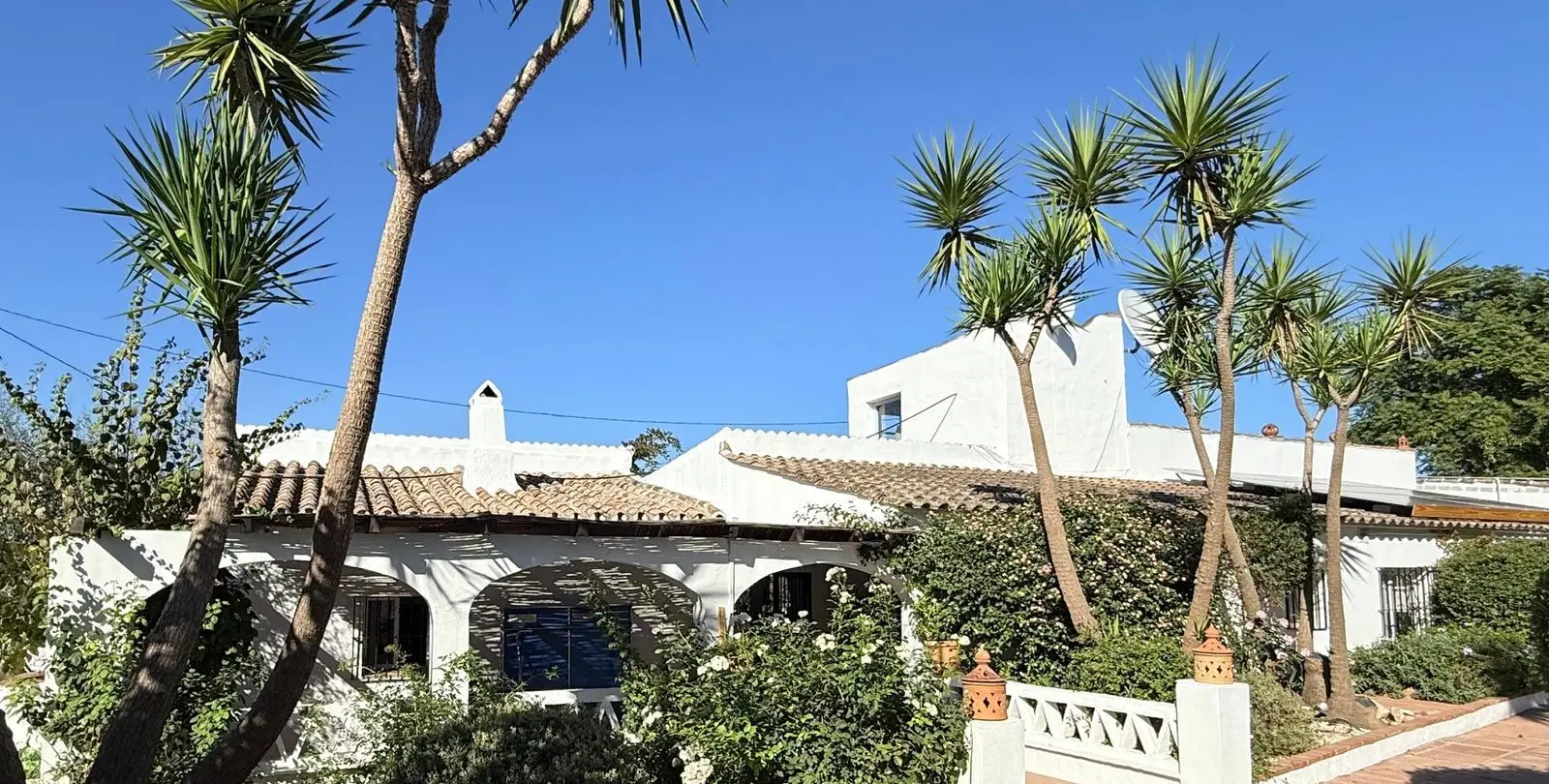 Sale of finca - cortijo in Coín 1