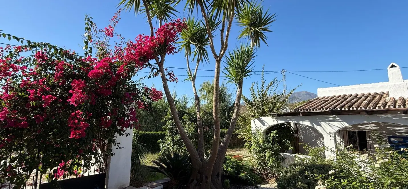 Venta de finca - cortijo en Coín 1