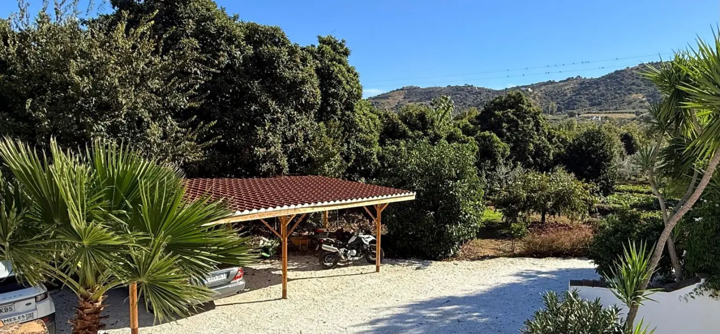Venta de finca - cortijo en Coín 2