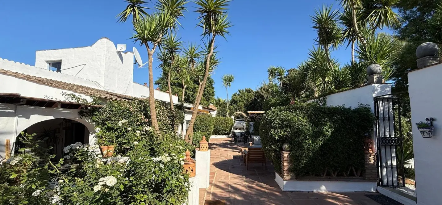 Venta de finca - cortijo en Coín 4