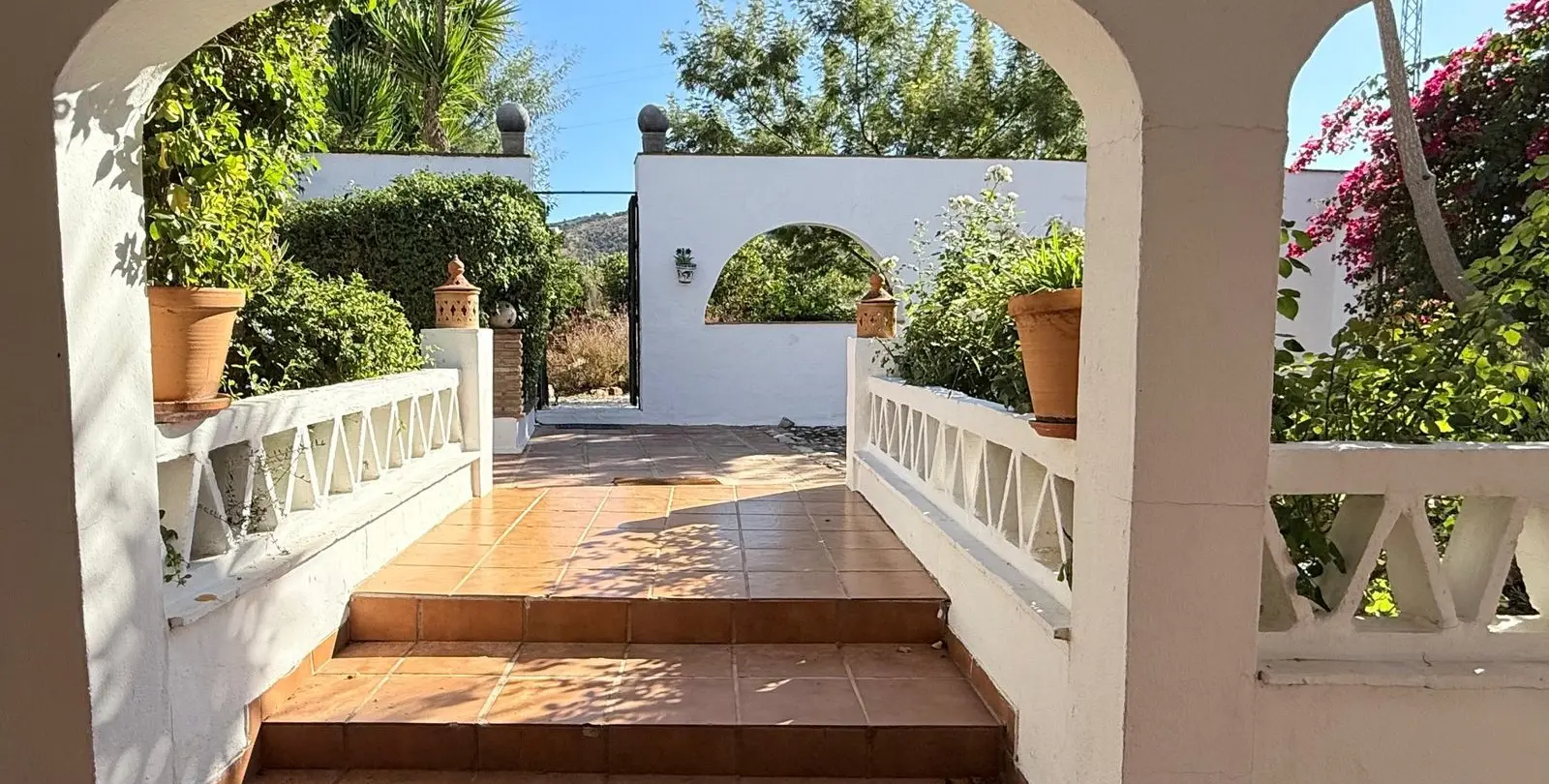 Sale of finca - cortijo in Coín 7