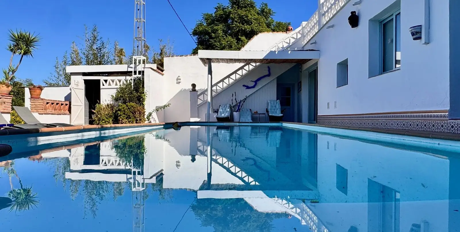 Sale of finca - cortijo in Coín 16