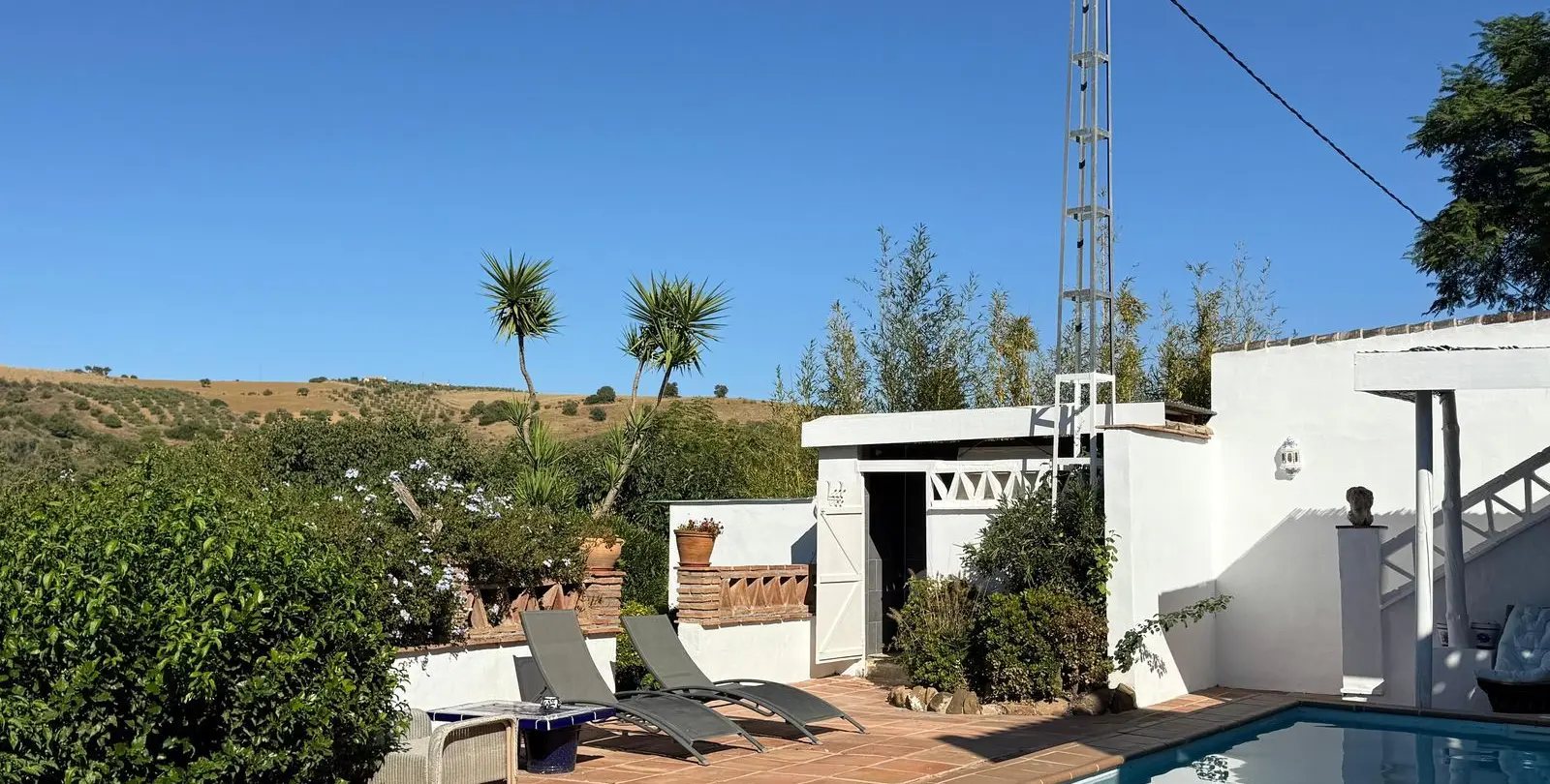 Sale of finca - cortijo in Coín 33