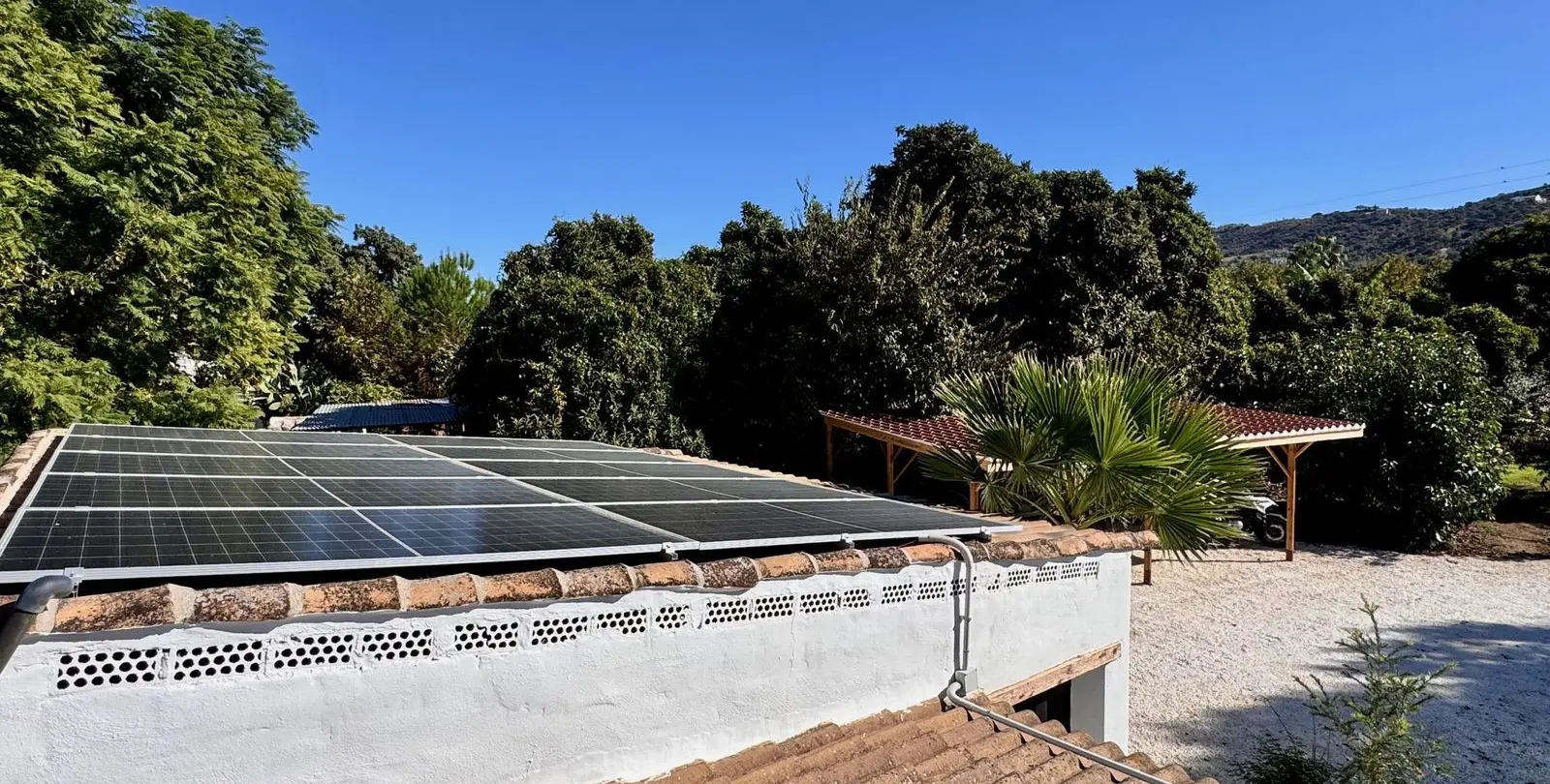 Sale of finca - cortijo in Coín 39