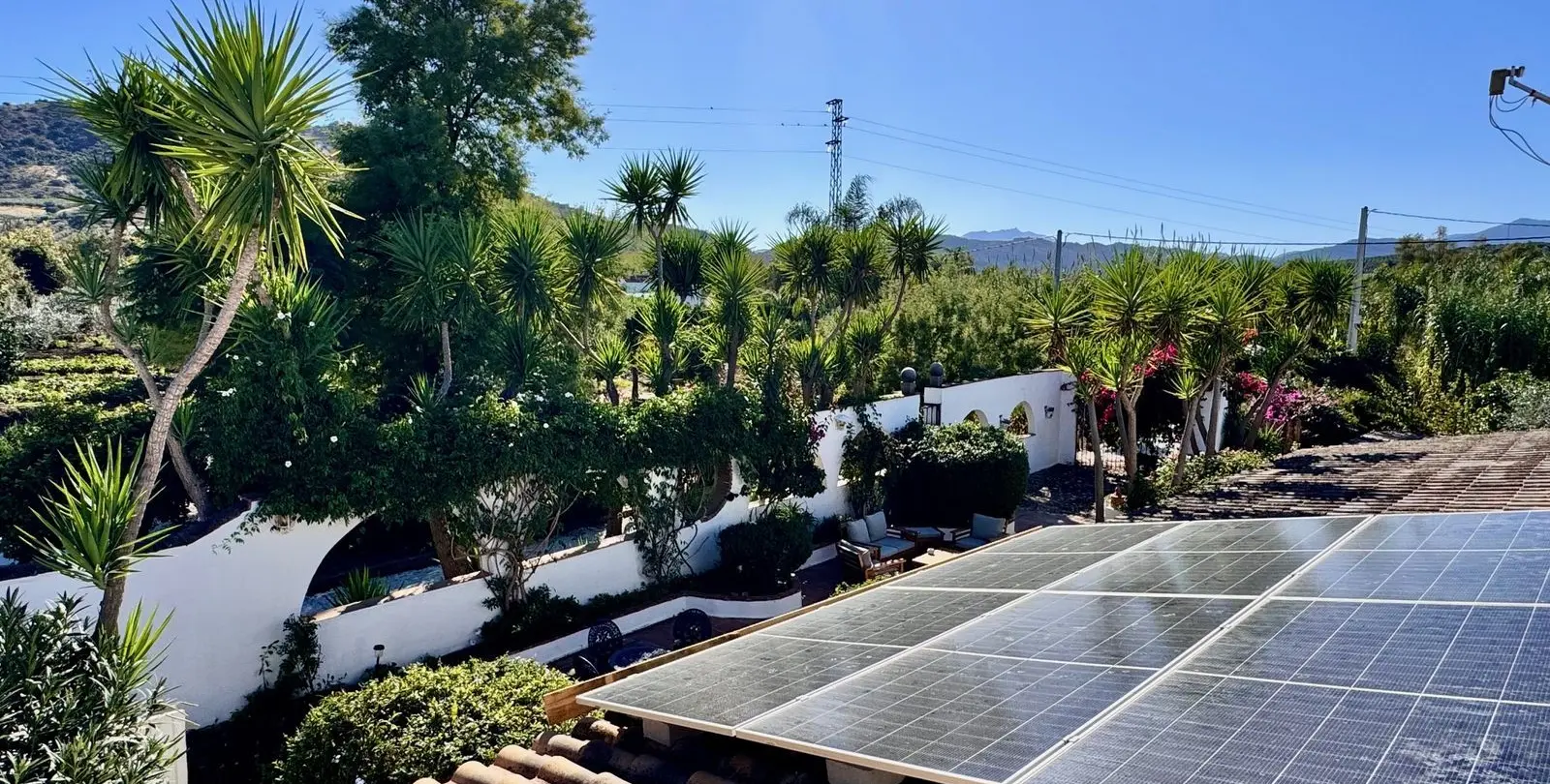 Sale of finca - cortijo in Coín 40