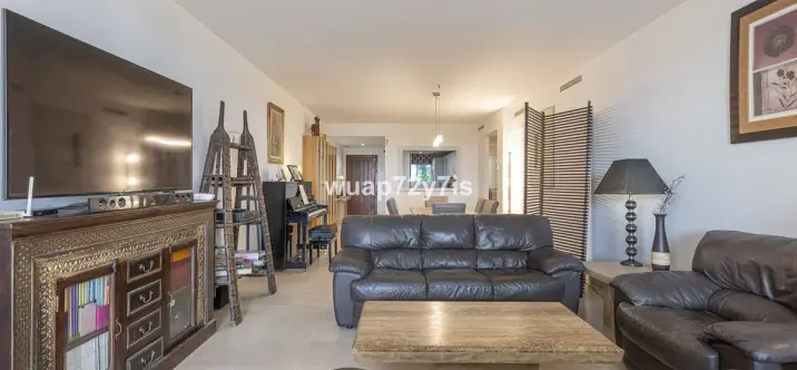 Продажа апартаментов на первом этаже в Nueva Andalucía 3