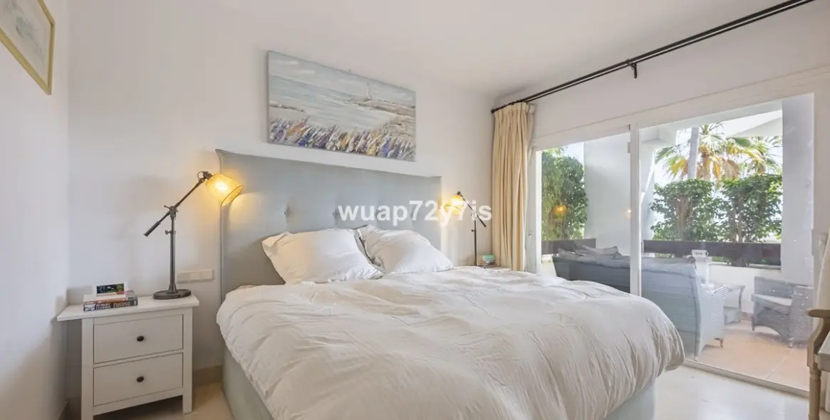 Продажа апартаментов на первом этаже в Nueva Andalucía 13