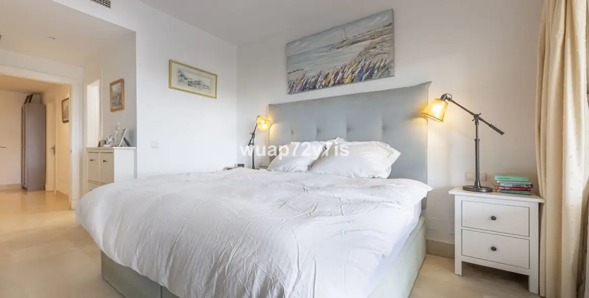 Продажа апартаментов на первом этаже в Nueva Andalucía 17