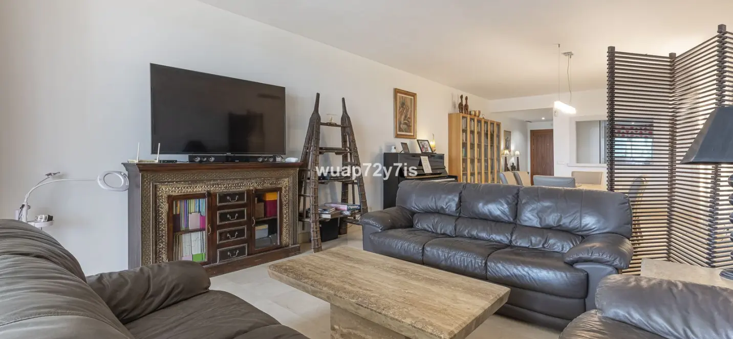 Venta de apartamento en planta baja en Nueva Andalucía 4