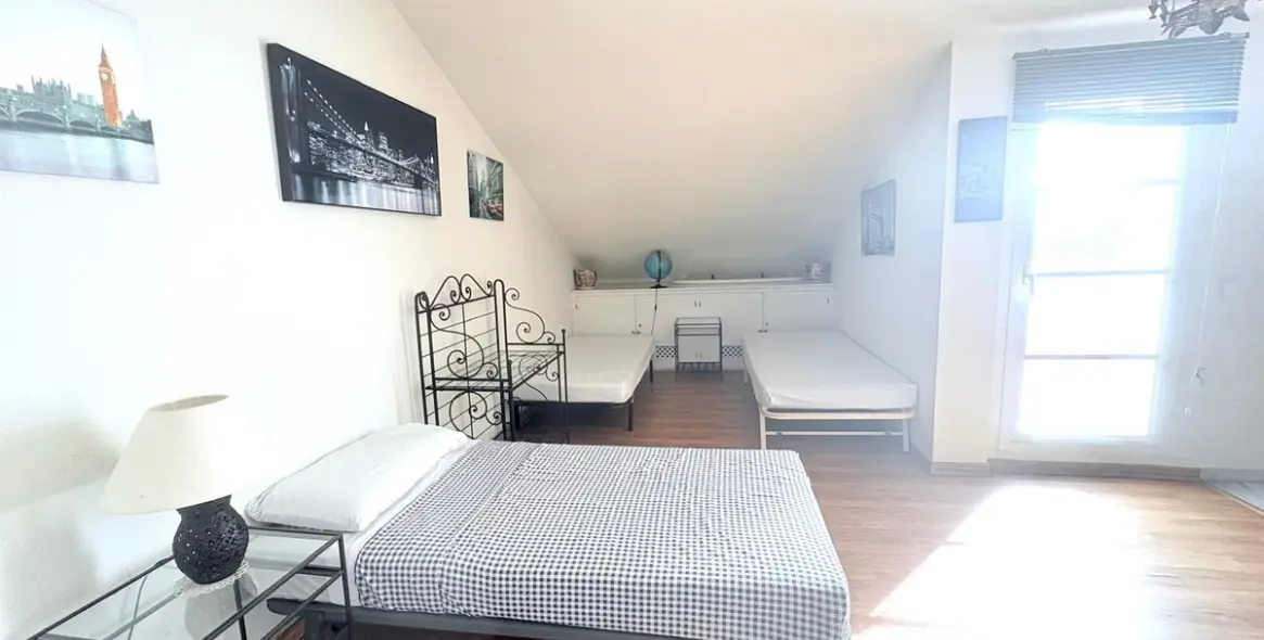 Venta de casa pareada en Cancelada 21