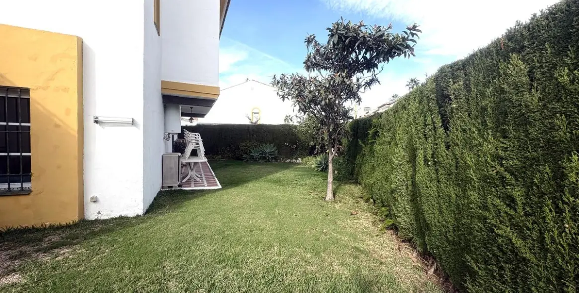 Venta de casa pareada en Cancelada 27