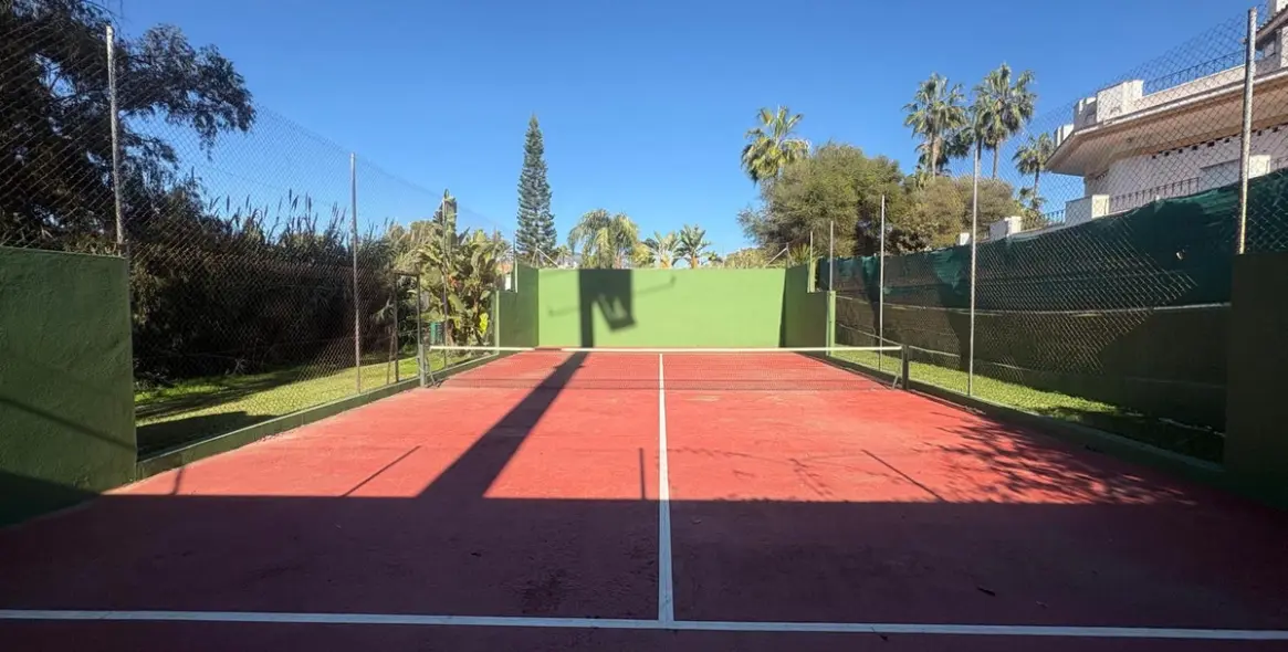 Venta de casa pareada en Cancelada 32