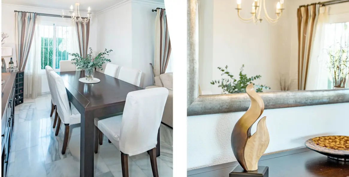 Продажа  отдельно стоящей виллы в Calahonda 13