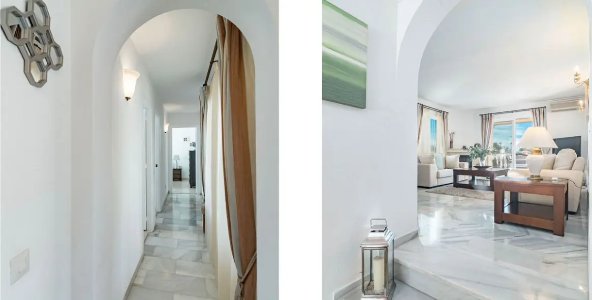 Sale of detached villa in Calahonda 30