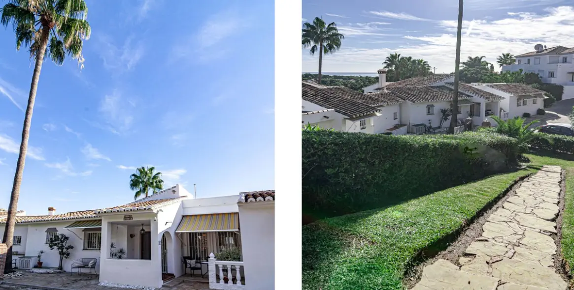 Sale of detached villa in Calahonda 47