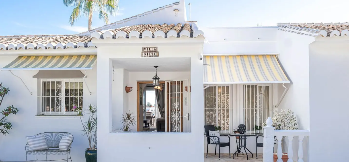 Venta de villa independiente en Calahonda 2