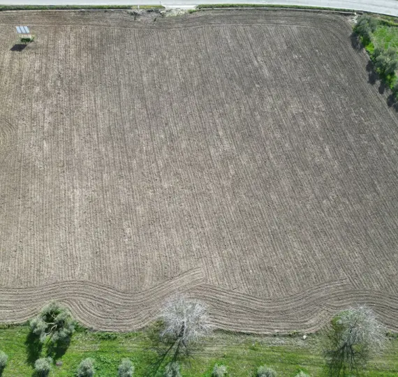 Venta de parcela residencial en Cuevas del Becerro