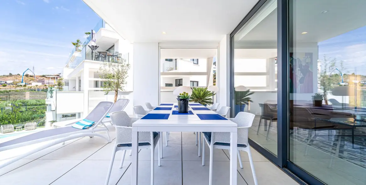 Продажа апартаментов на среднем этаже в Fuengirola 3