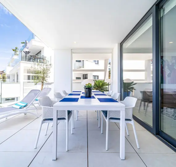 Продажа апартаментов на среднем этаже в Fuengirola