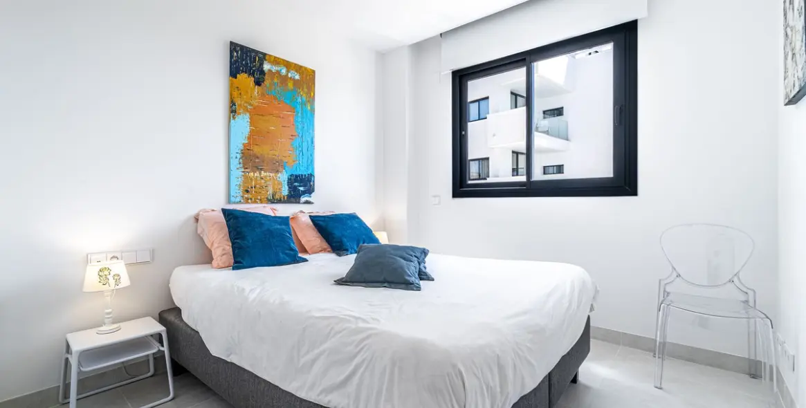 Продажа апартаментов на среднем этаже в Fuengirola 5