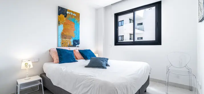 Продажа апартаментов на среднем этаже в Fuengirola 4