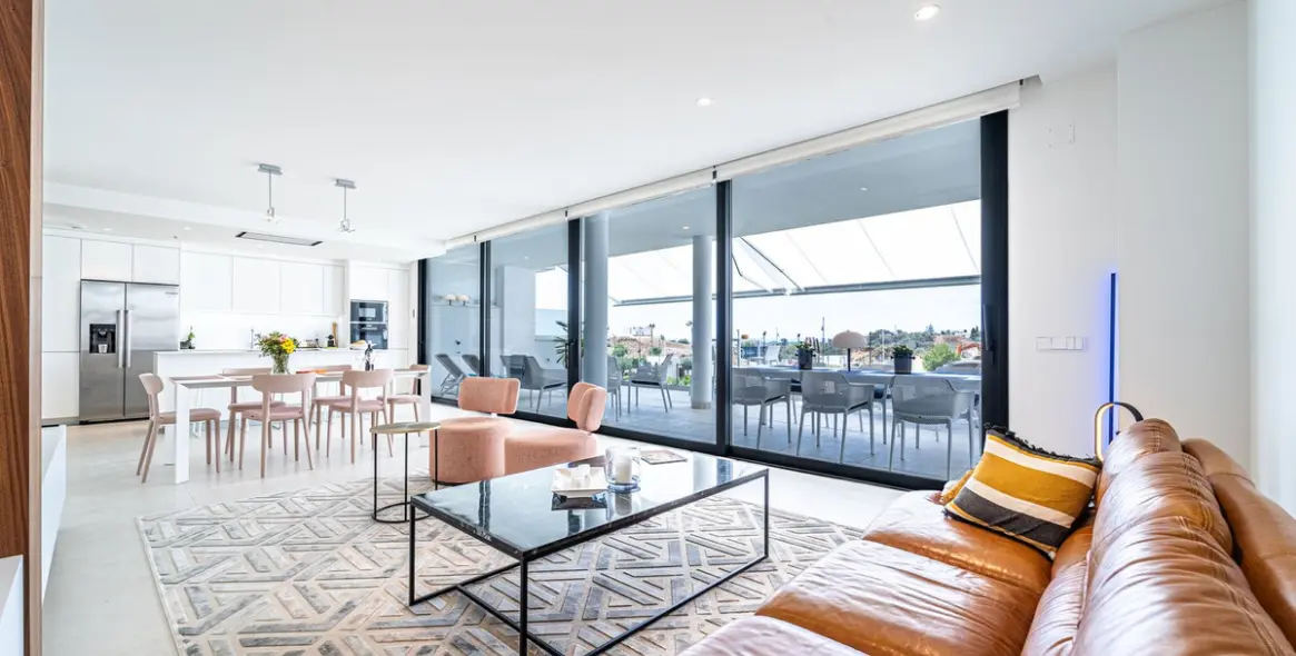 Продажа апартаментов на среднем этаже в Fuengirola 18