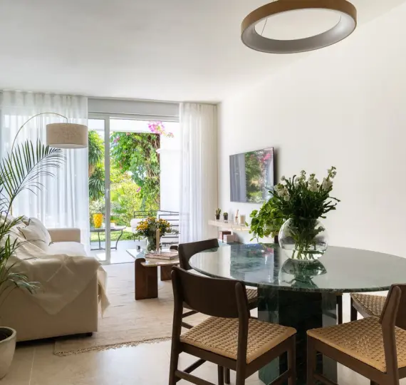 Продажа апартаментов на первом этаже в La Quinta