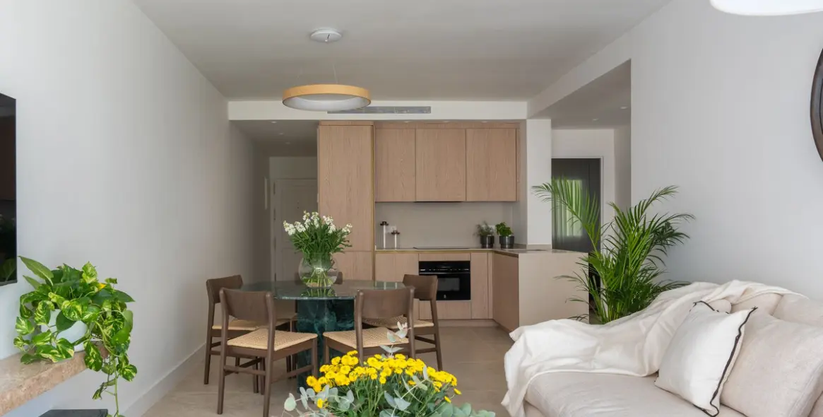 Продажа апартаментов на первом этаже в La Quinta 2