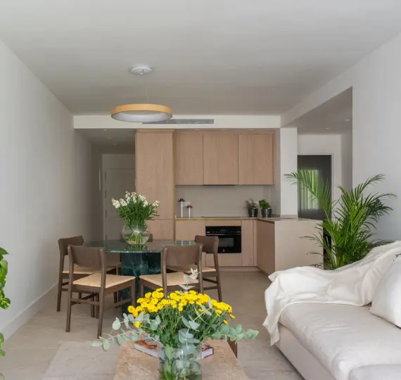 Продажа апартаментов на первом этаже в La Quinta