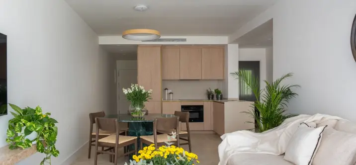 Продажа апартаментов на первом этаже в La Quinta 1