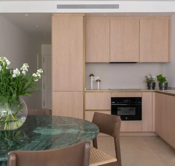 Продажа апартаментов на первом этаже в La Quinta