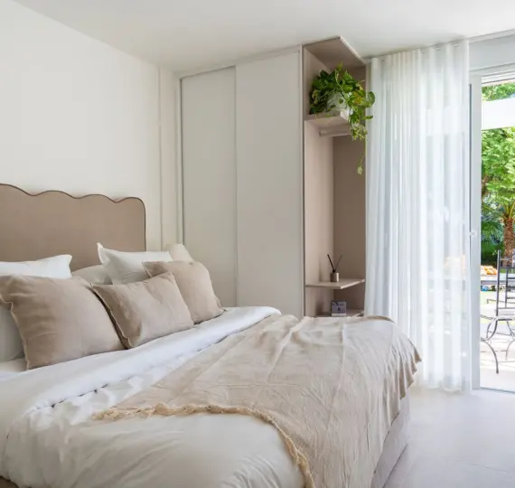 Продажа апартаментов на первом этаже в La Quinta