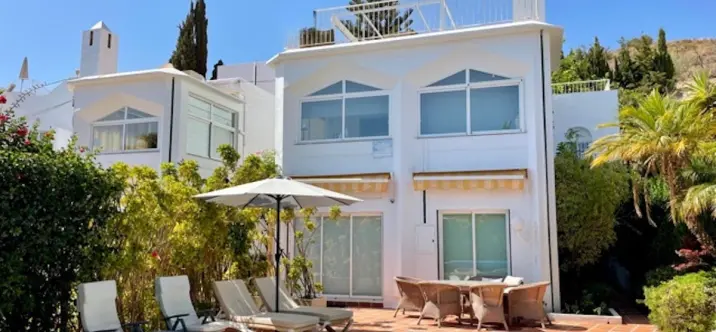 Sale of detached villa in Nerja 0