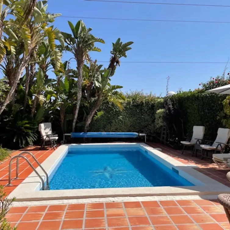 Sale of detached villa in Nerja