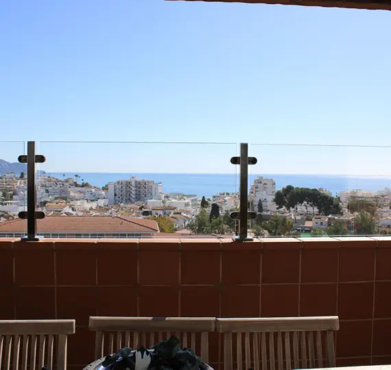 Venta de ático en Nerja