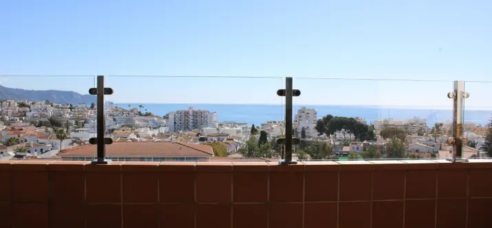 Venta de ático en Nerja 1