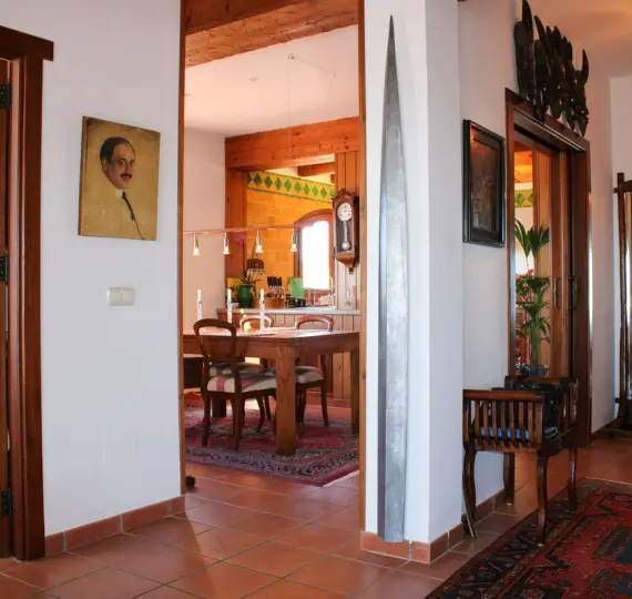 Venta de ático en Nerja