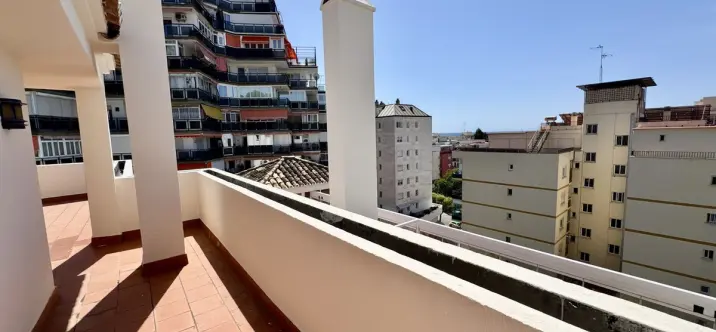 Sale of penthouse in Marbella 0