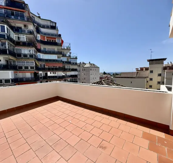 Sale of penthouse in Marbella