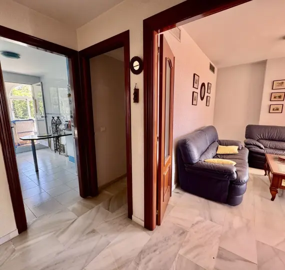 Sale of penthouse in Marbella