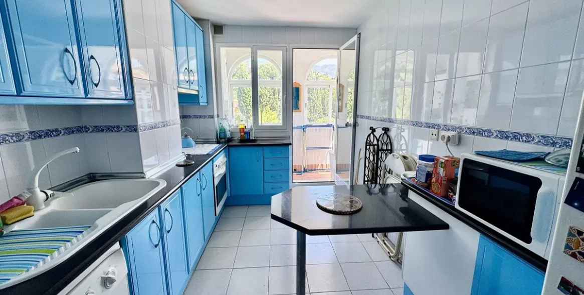 Sale of penthouse in Marbella 4