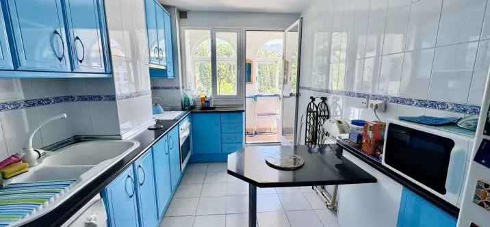 Sale of penthouse in Marbella 3