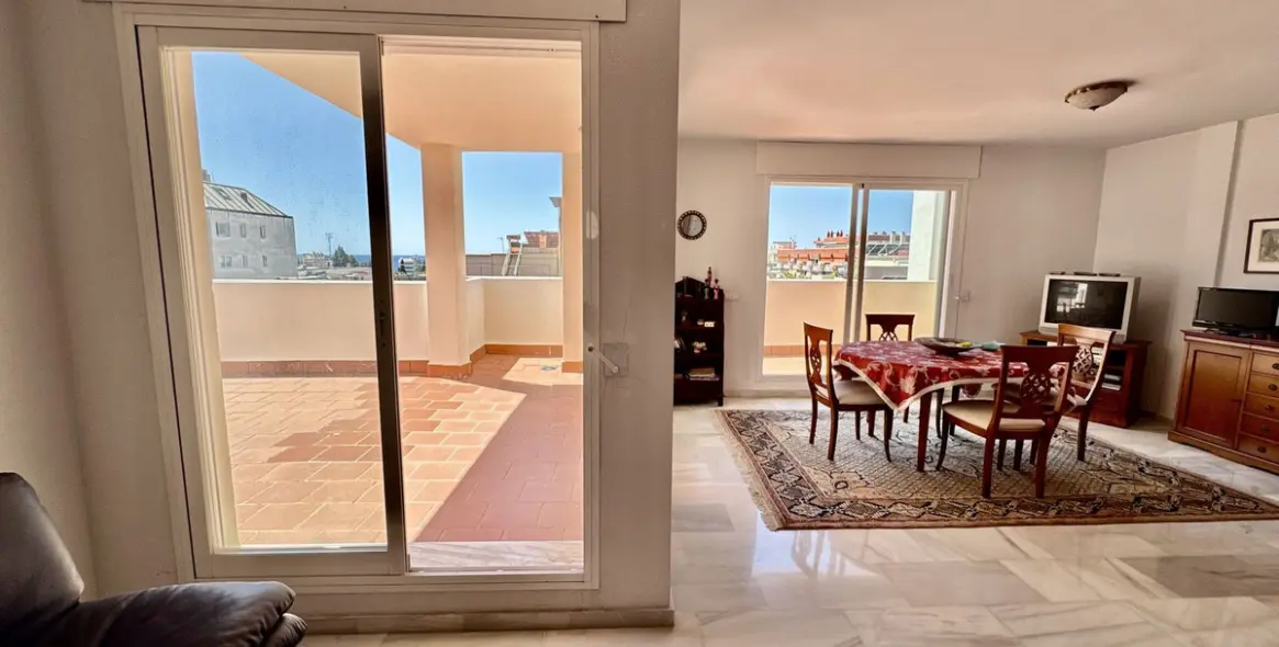 Sale of penthouse in Marbella 7