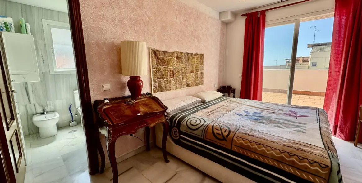 Sale of penthouse in Marbella 17