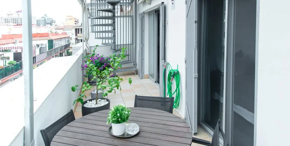 Sale of penthouse in Fuengirola 11