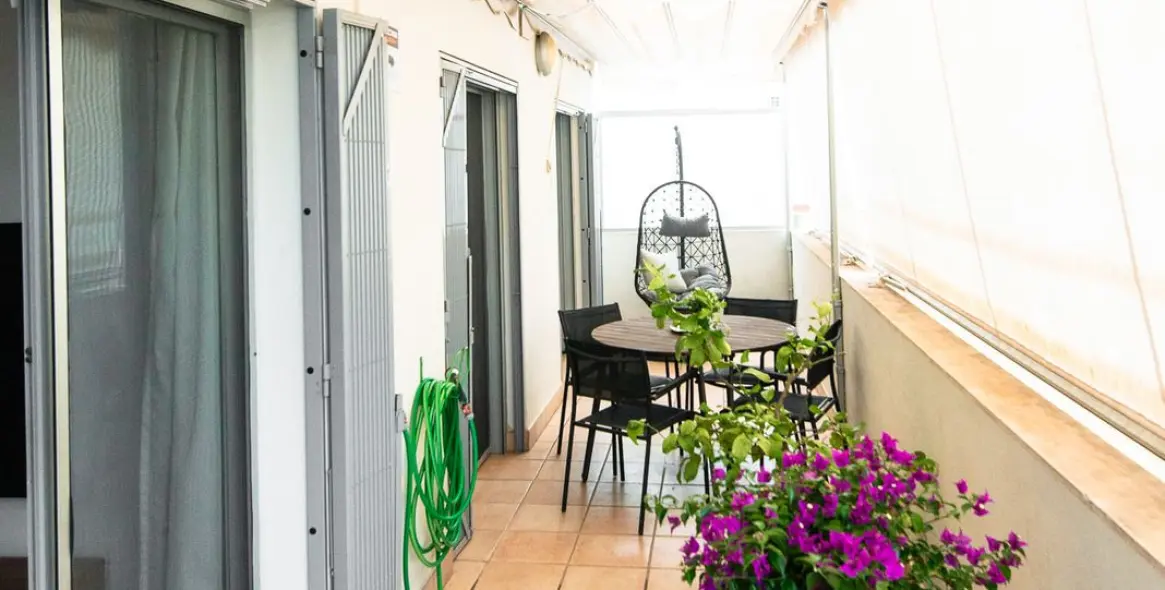 Sale of penthouse in Fuengirola 13