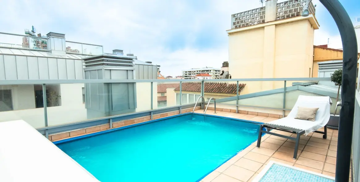 Sale of penthouse in Fuengirola 14