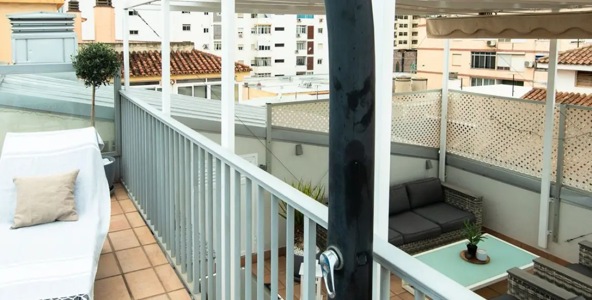 Sale of penthouse in Fuengirola 15