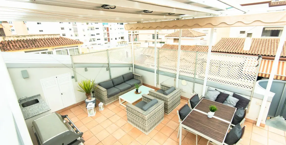 Sale of penthouse in Fuengirola 16